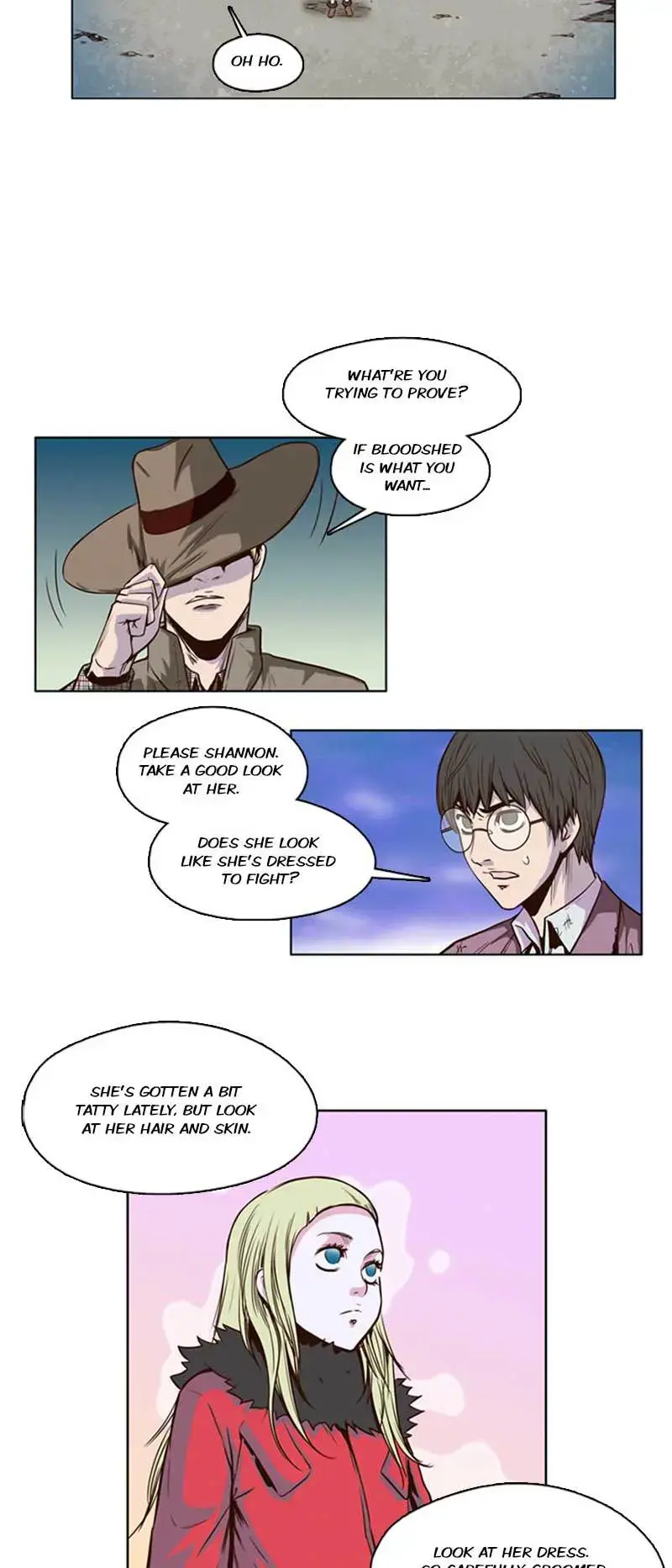 Read Undead King chapter 4 image 14 on Lezhin