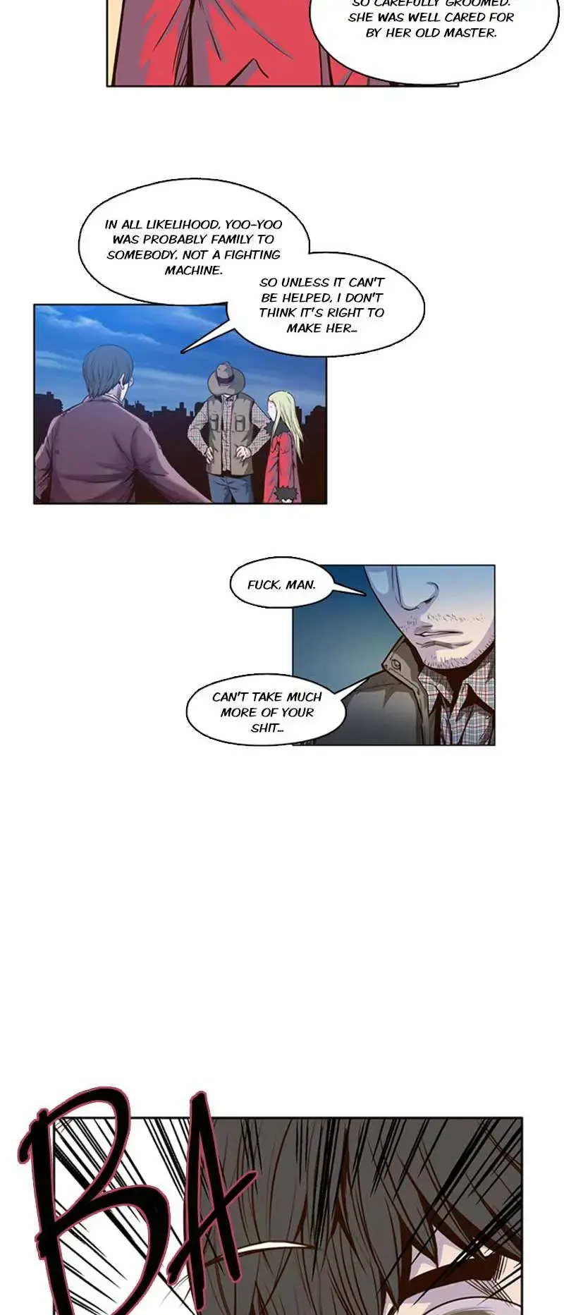 Read Undead King chapter 4 image 15 on Lezhin
