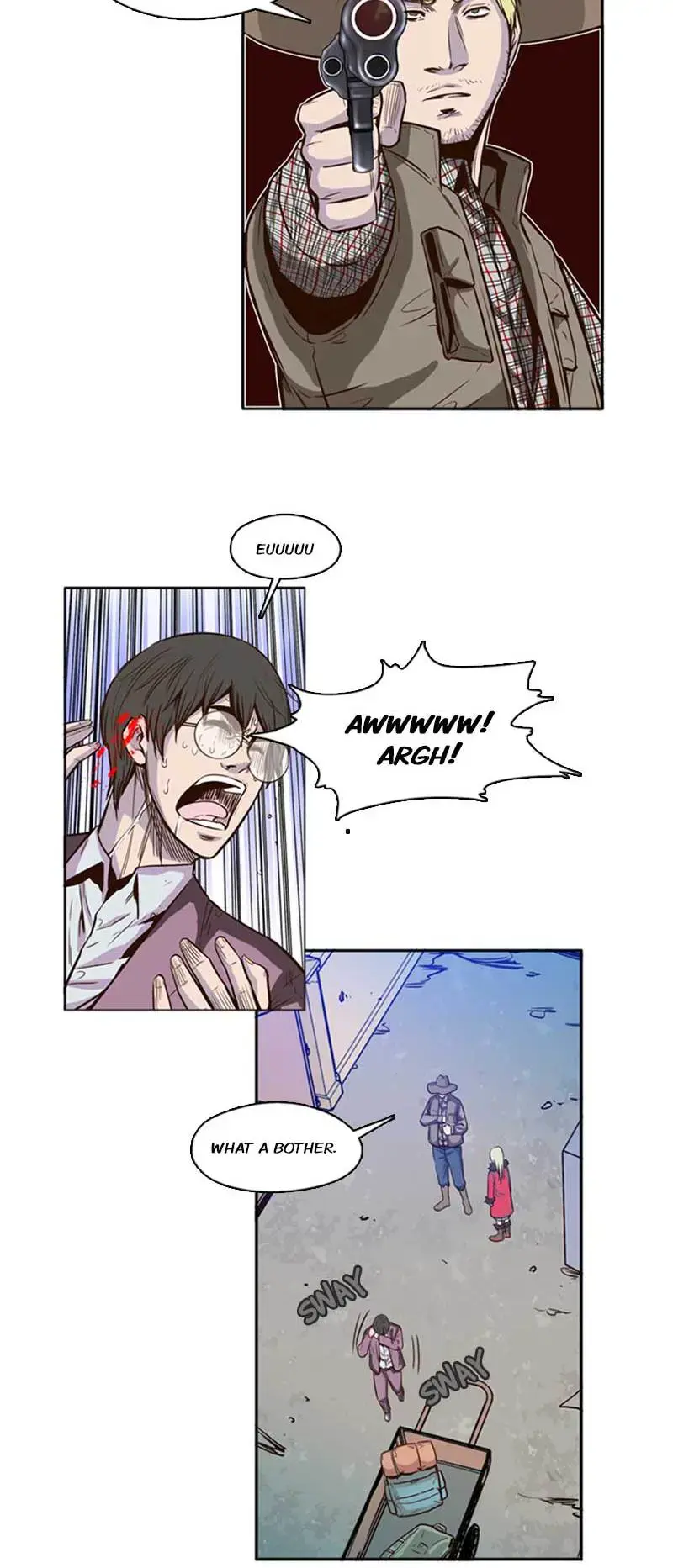 Read Undead King chapter 4 image 17 on Lezhin