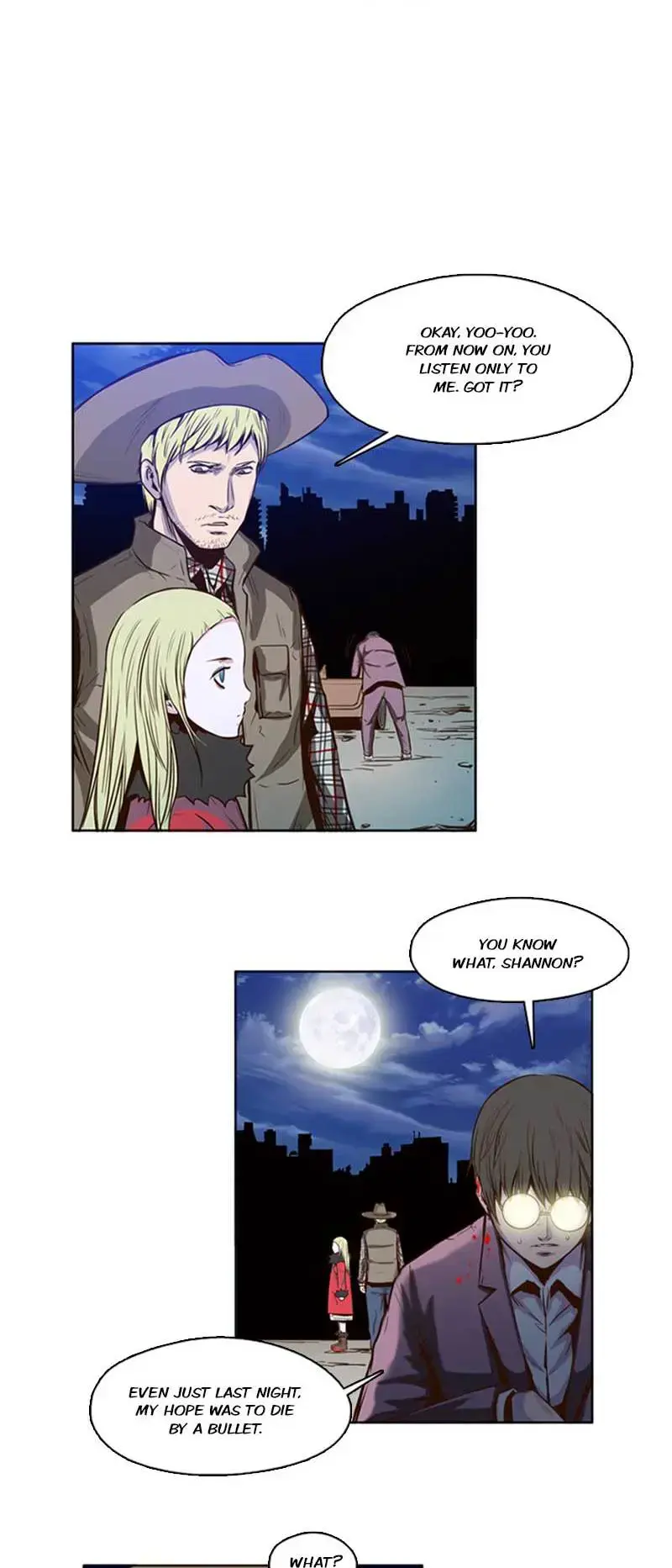 Read Undead King chapter 4 image 18 on Lezhin