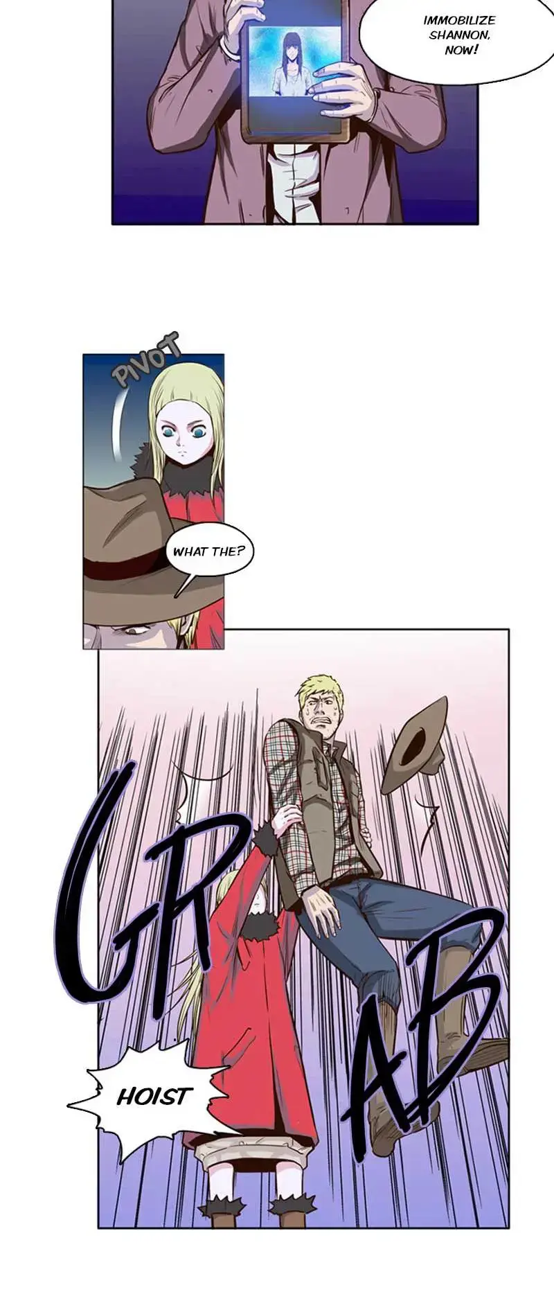 Read Undead King chapter 4 image 20 on Lezhin