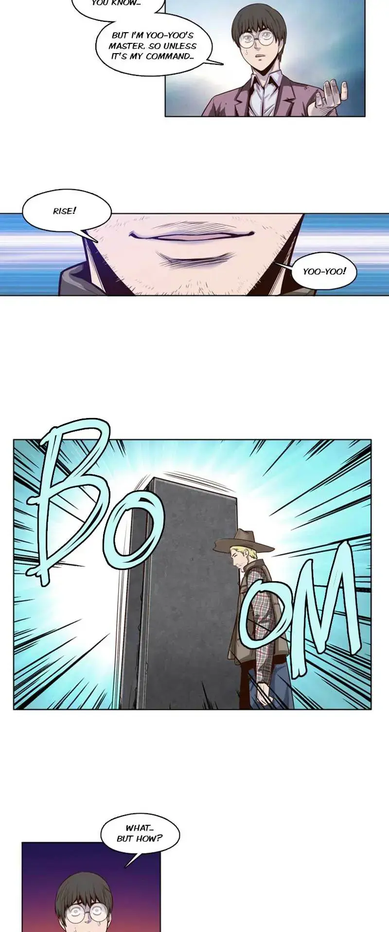 Read Undead King chapter 4 image 3 on Lezhin