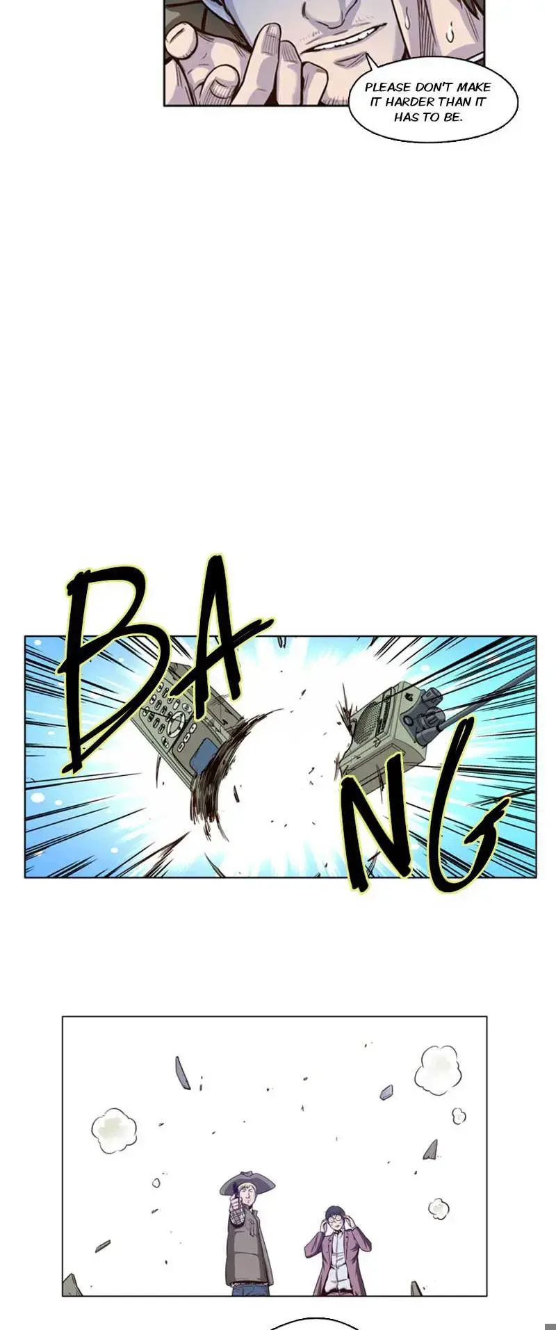 Read Undead King chapter 4 image 5 on Lezhin
