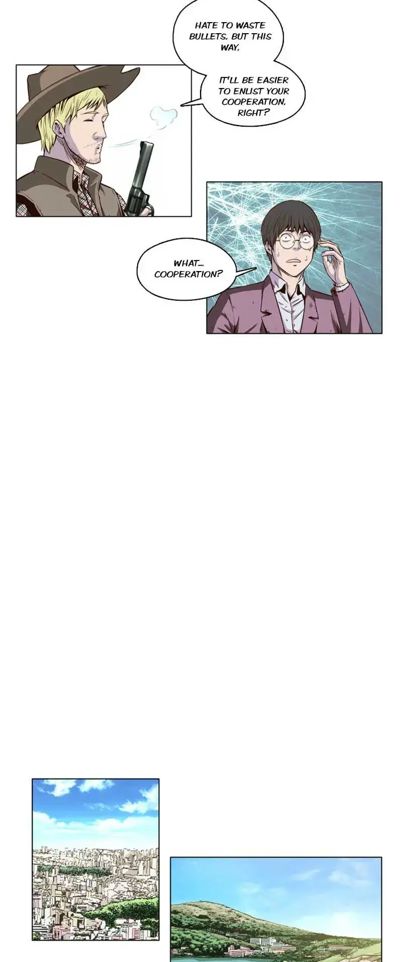 Read Undead King chapter 4 image 6 on Lezhin