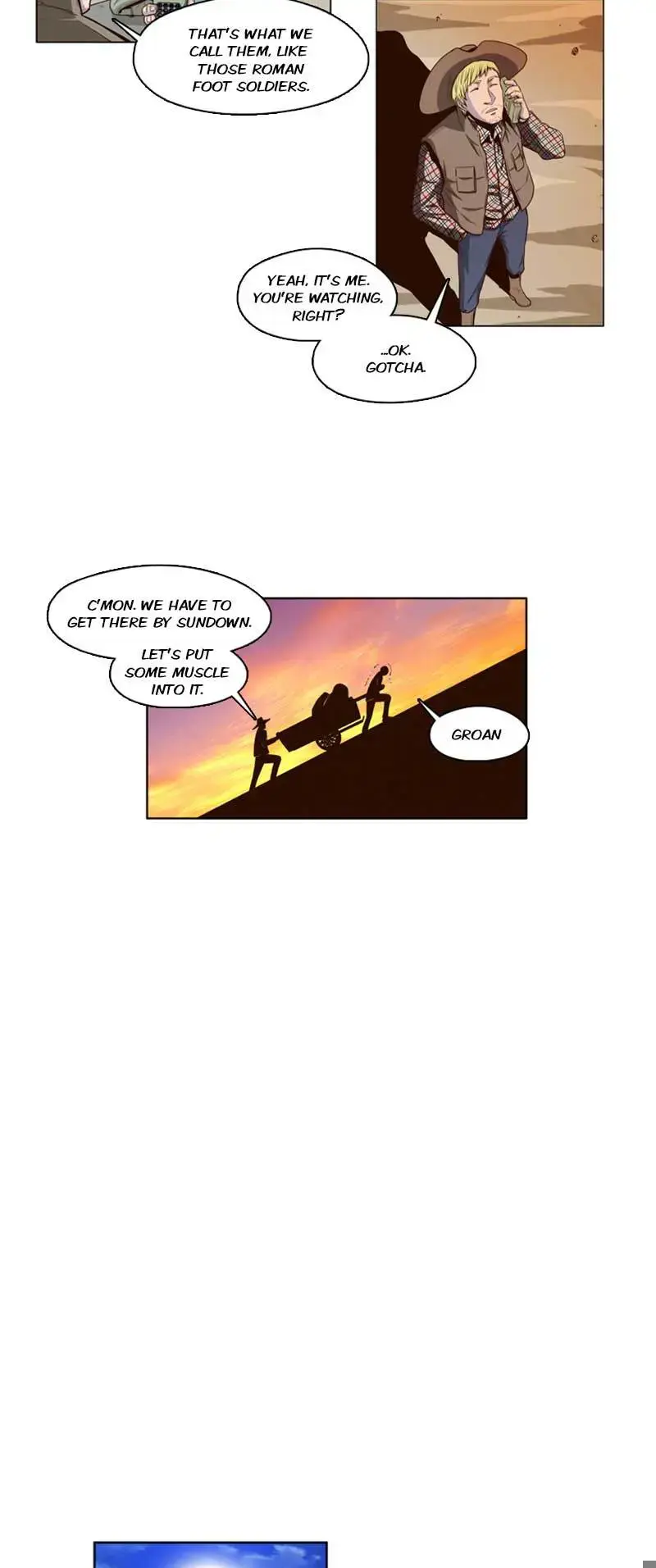 Read Undead King chapter 4 image 8 on Lezhin