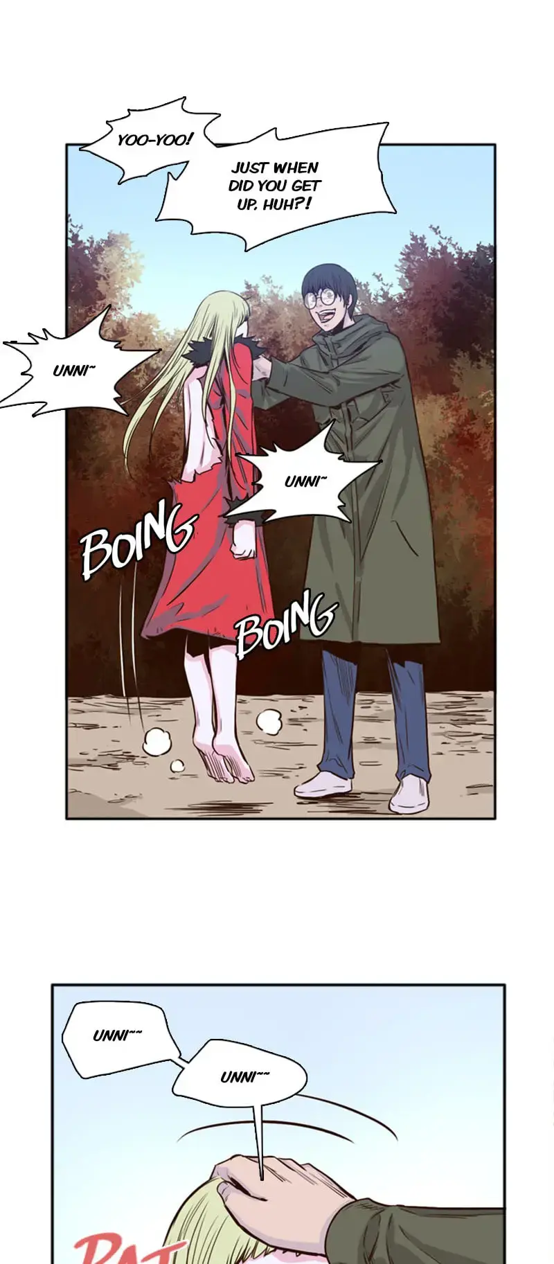 Read Undead King chapter 40 image 10 on Lezhin