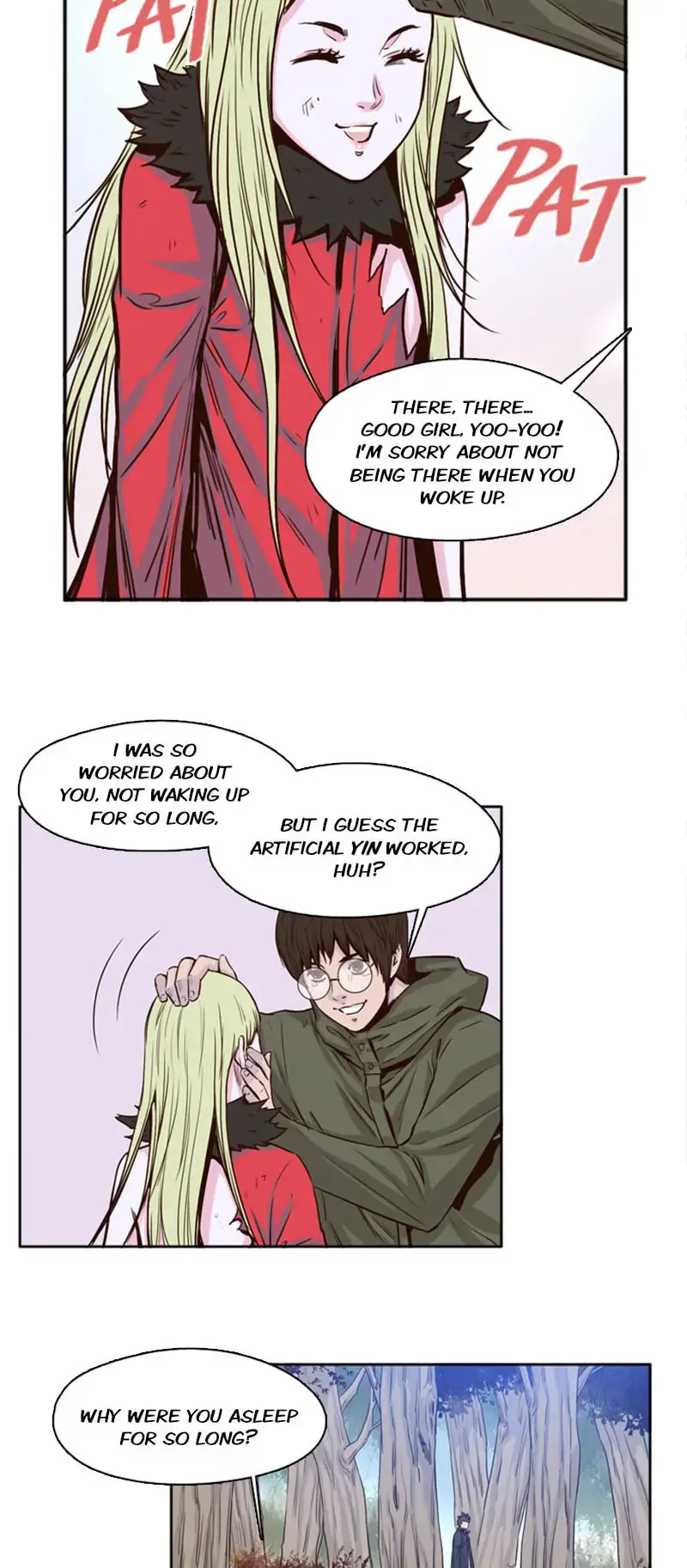 Read Undead King chapter 40 image 11 on Lezhin