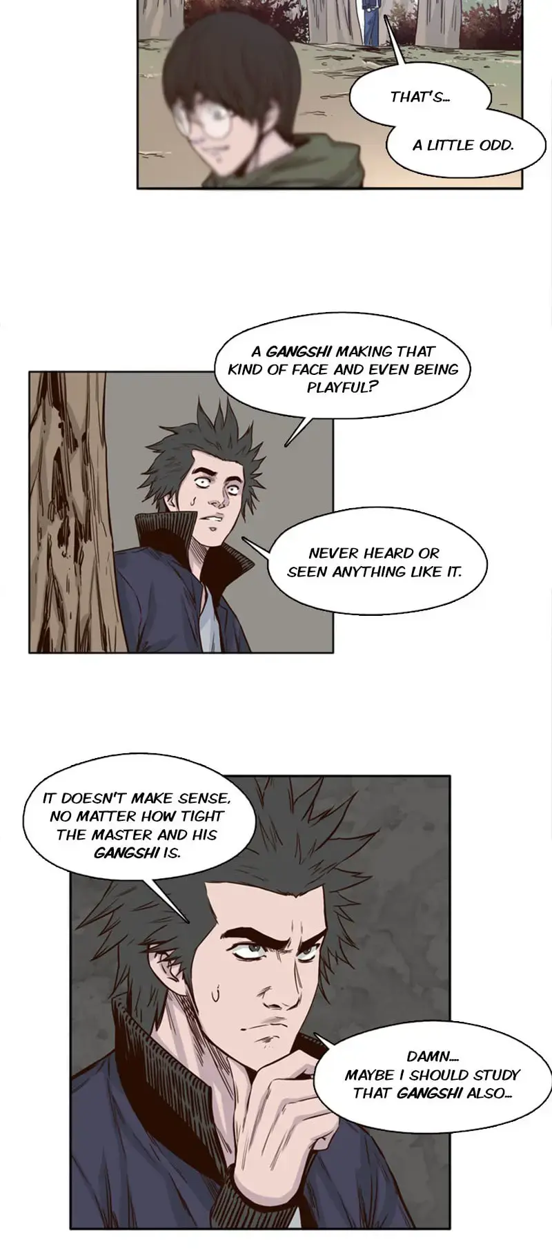 Read Undead King chapter 40 image 12 on Lezhin