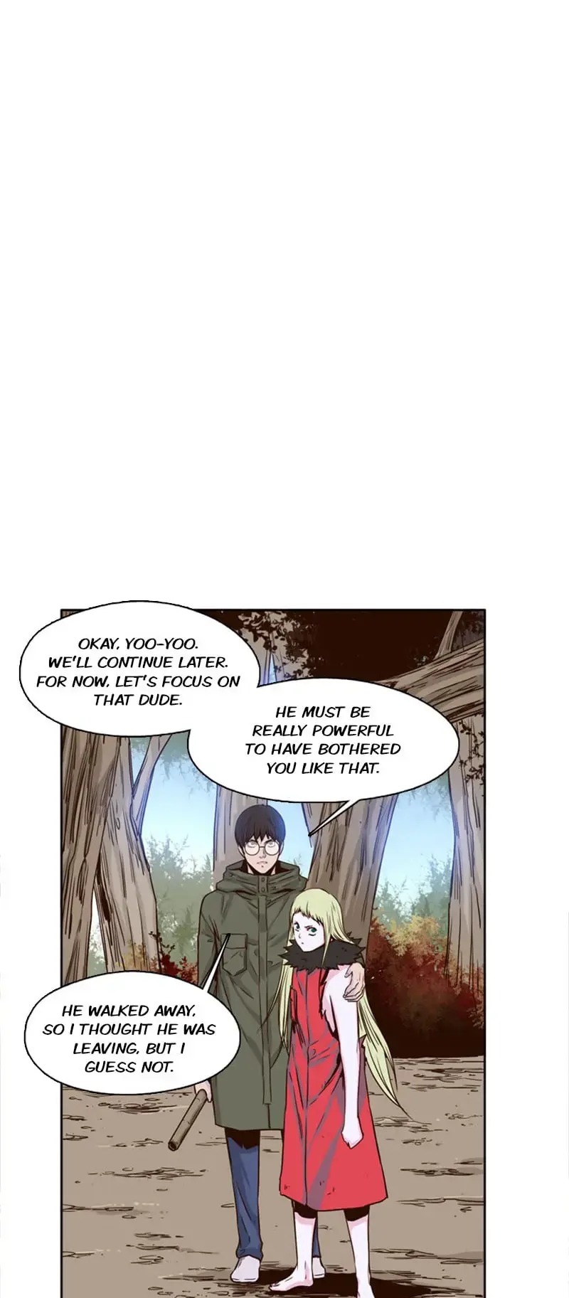 Read Undead King chapter 40 image 13 on Lezhin