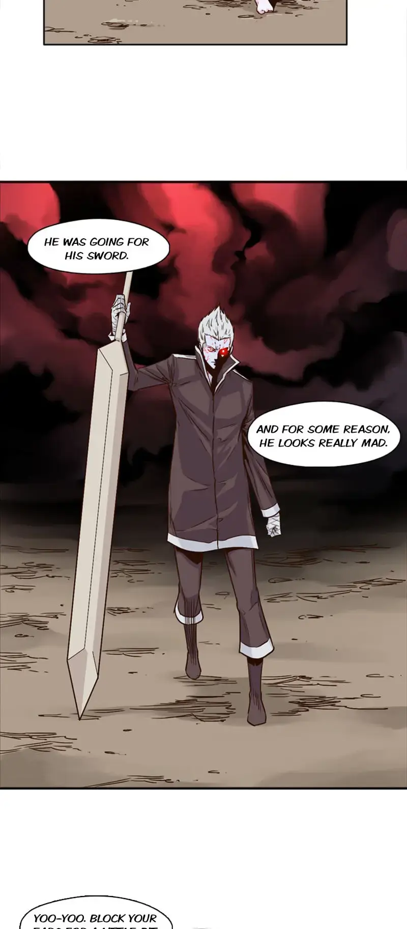 Read Undead King chapter 40 image 14 on Lezhin