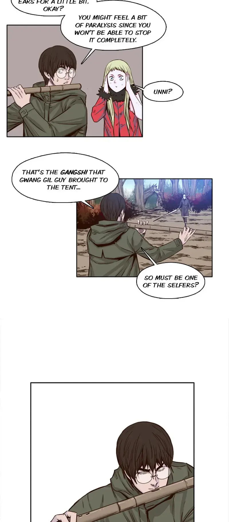 Read Undead King chapter 40 image 15 on Lezhin