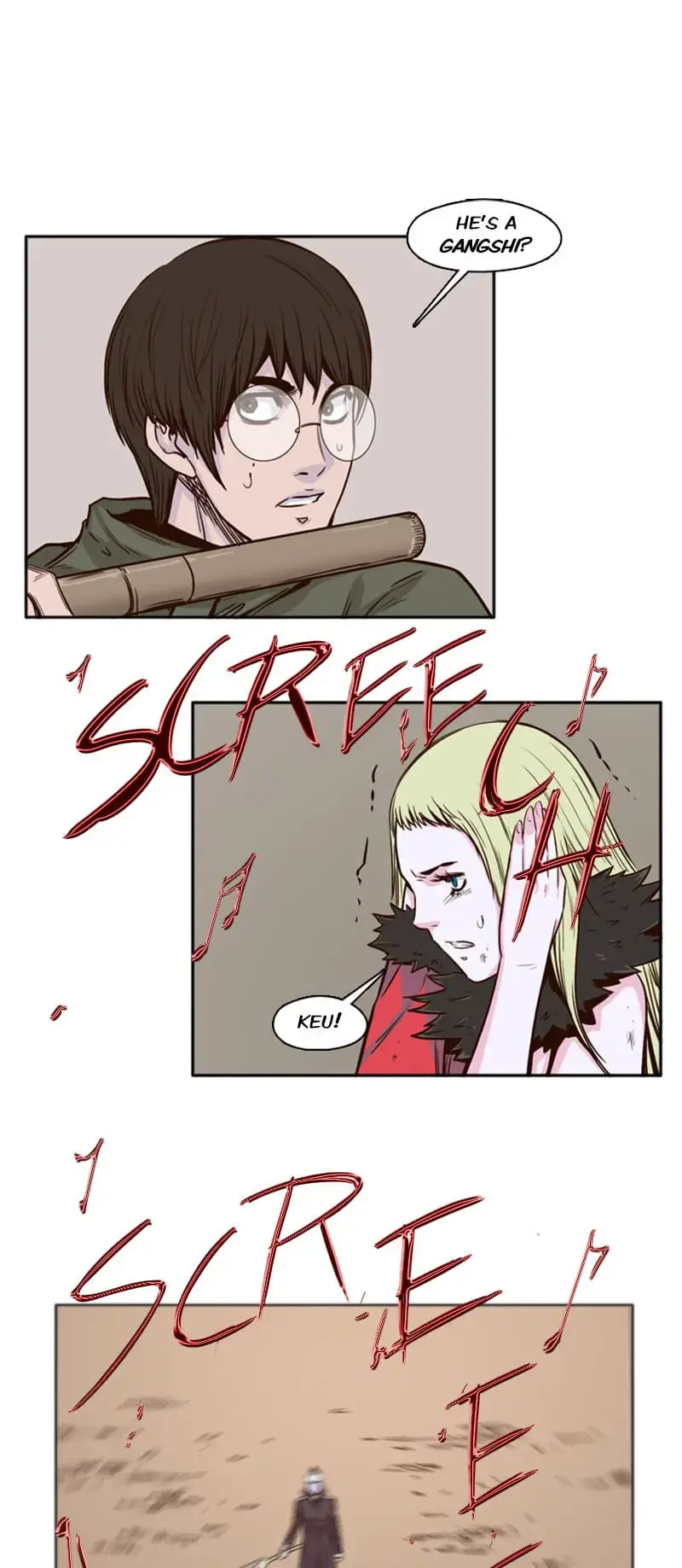 Read Undead King chapter 40 image 17 on Lezhin