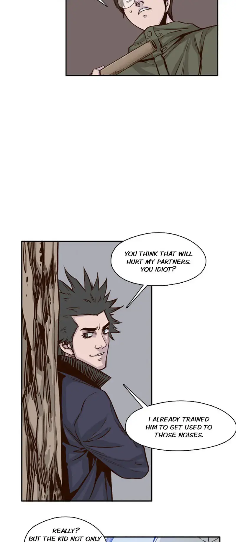 Read Undead King chapter 40 image 19 on Lezhin