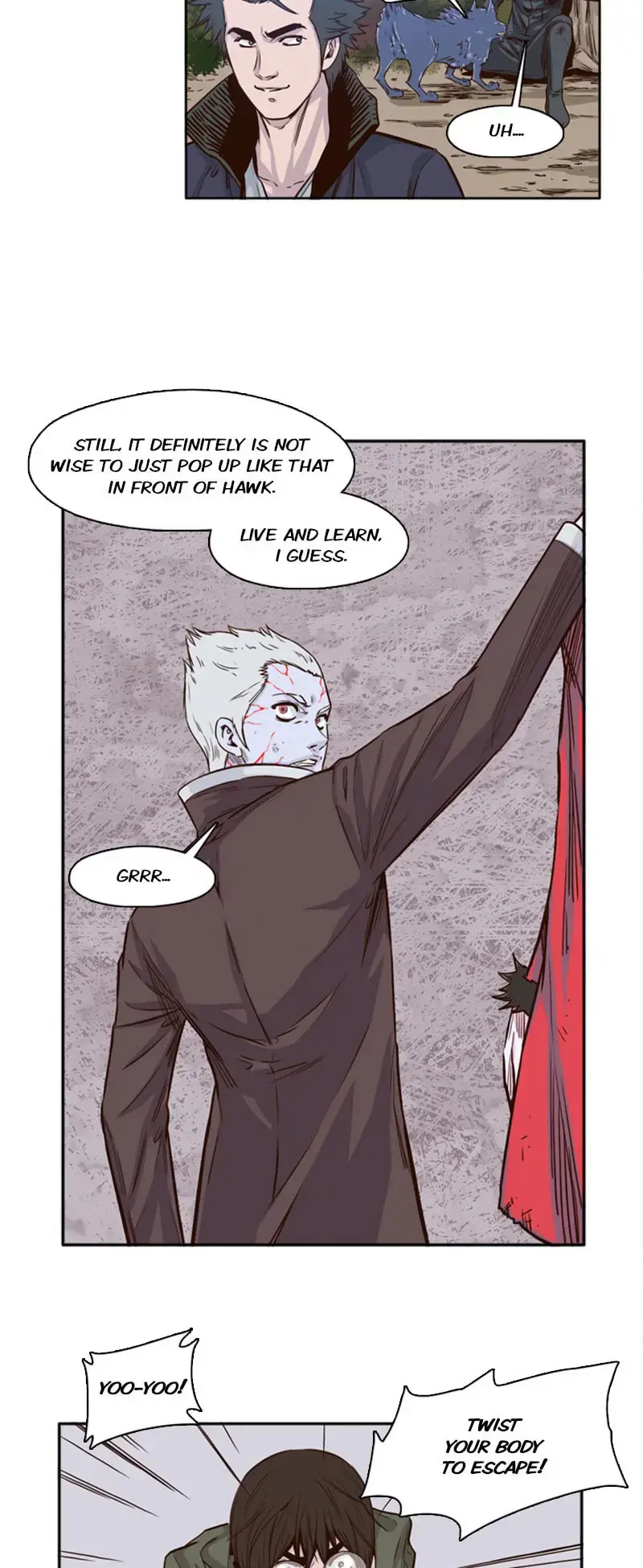 Read Undead King chapter 40 image 2 on Lezhin