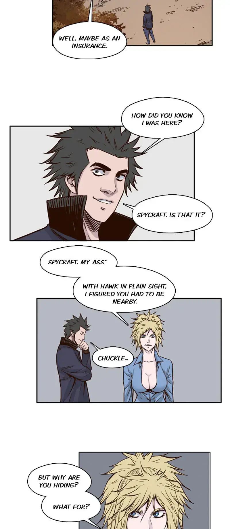 Read Undead King chapter 40 image 22 on Lezhin