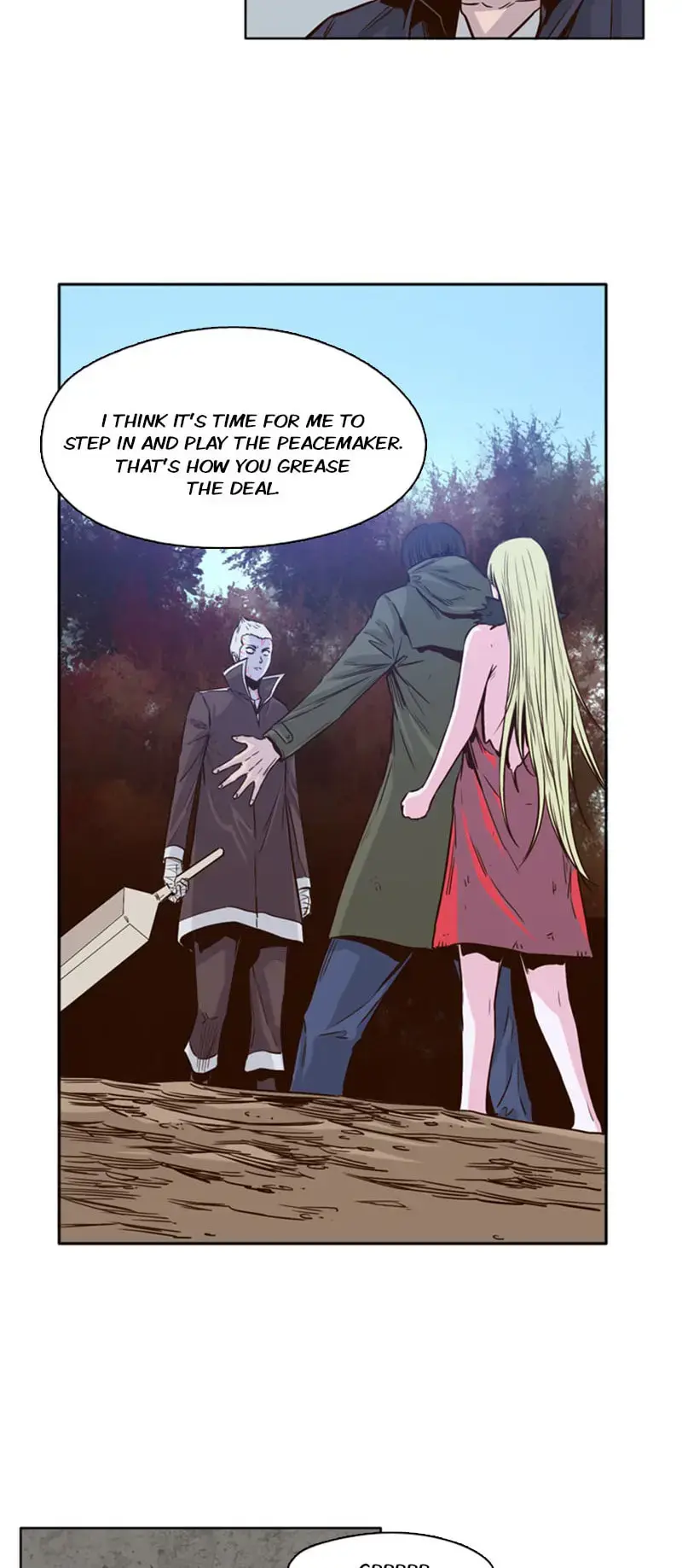Read Undead King chapter 40 image 24 on Lezhin