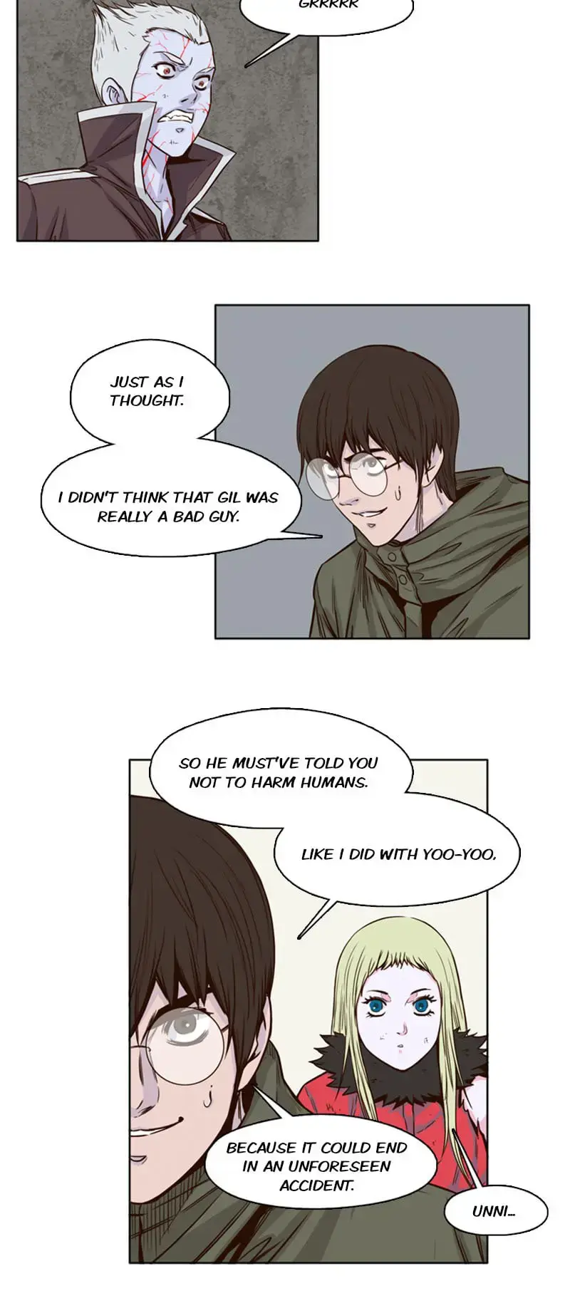 Read Undead King chapter 40 image 25 on Lezhin