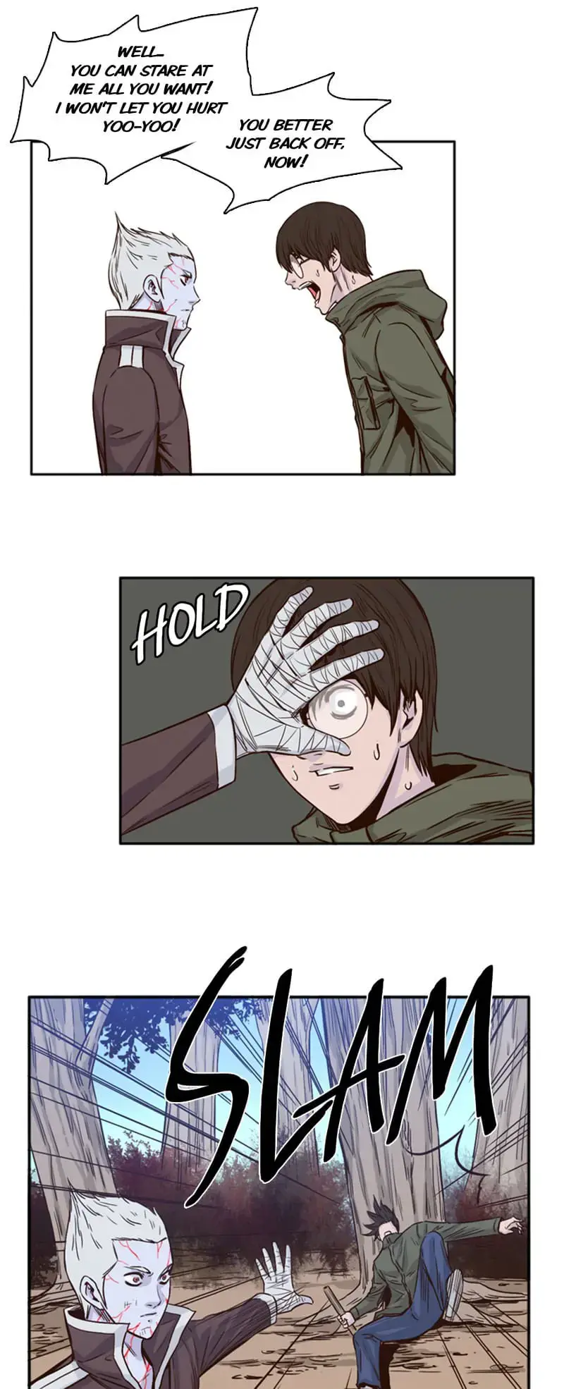 Read Undead King chapter 40 image 26 on Lezhin