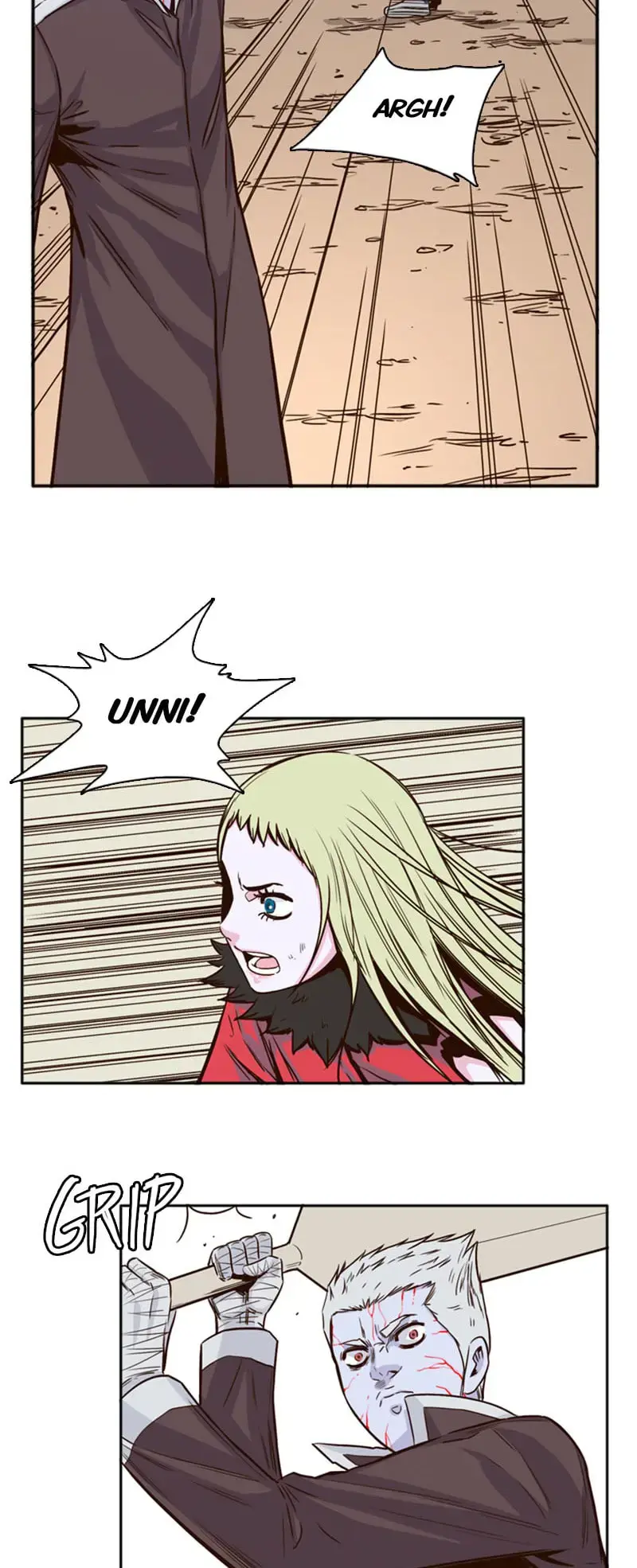 Read Undead King chapter 40 image 27 on Lezhin