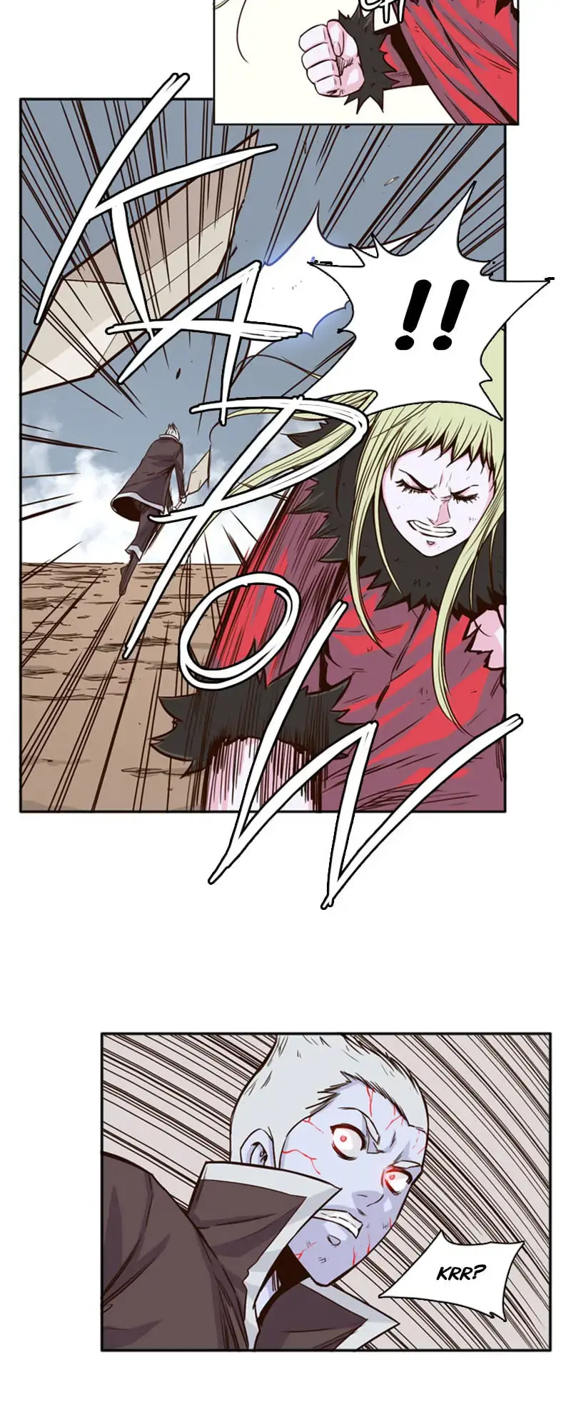 Read Undead King chapter 40 image 29 on Lezhin