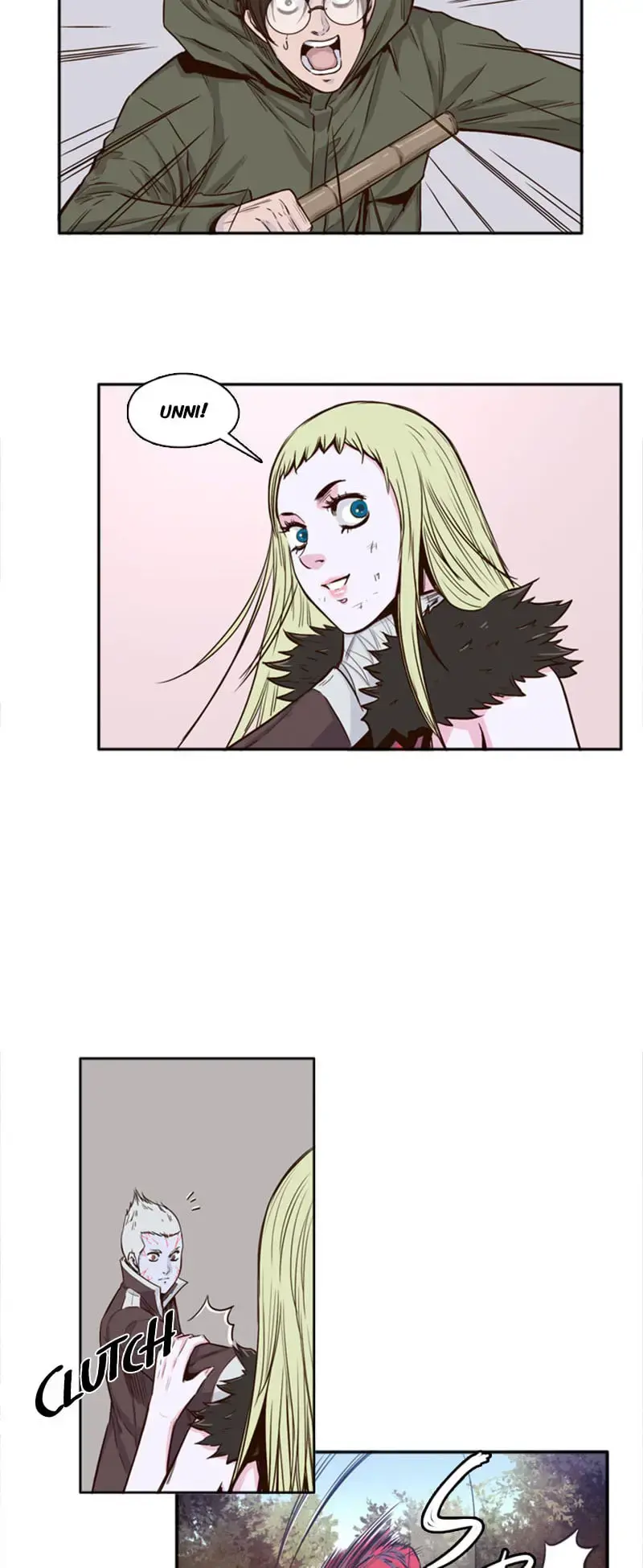 Read Undead King chapter 40 image 3 on Lezhin