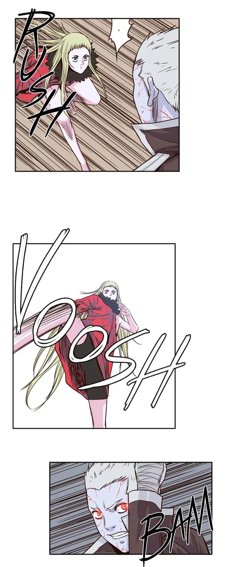 Read Undead King chapter 40 image 30 on Lezhin
