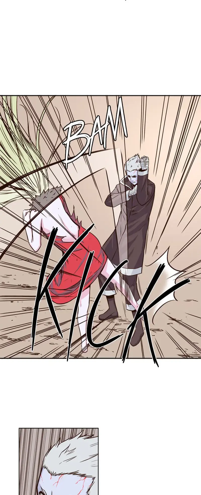 Read Undead King chapter 40 image 31 on Lezhin