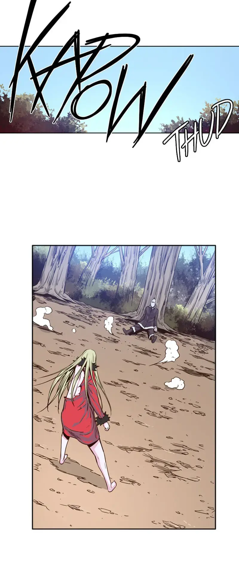 Read Undead King chapter 40 image 33 on Lezhin