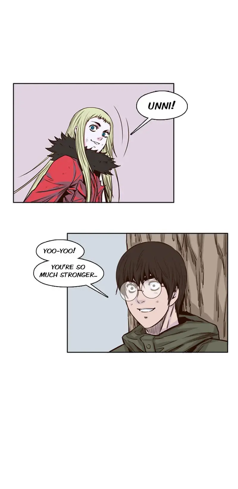 Read Undead King chapter 40 image 34 on Lezhin