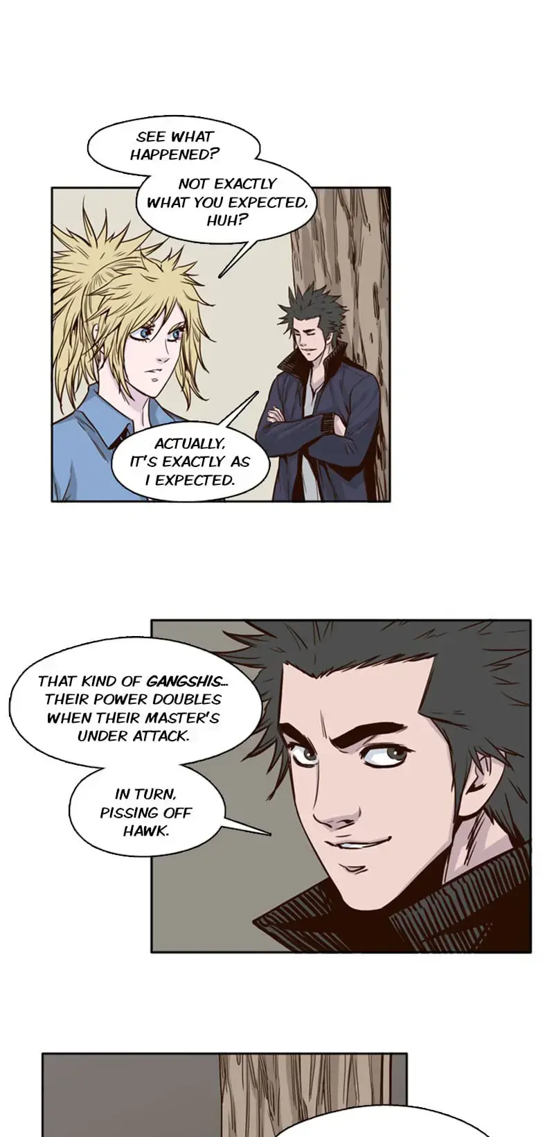 Read Undead King chapter 40 image 35 on Lezhin