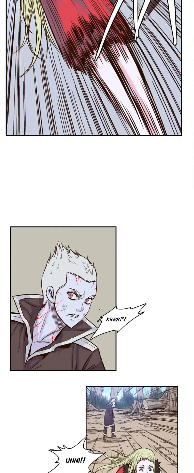 Read Undead King chapter 40 image 6 on Lezhin