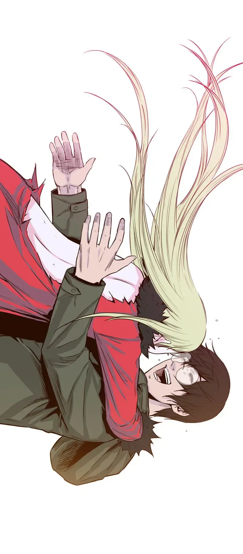 Read Undead King chapter 40 image 8 on Lezhin