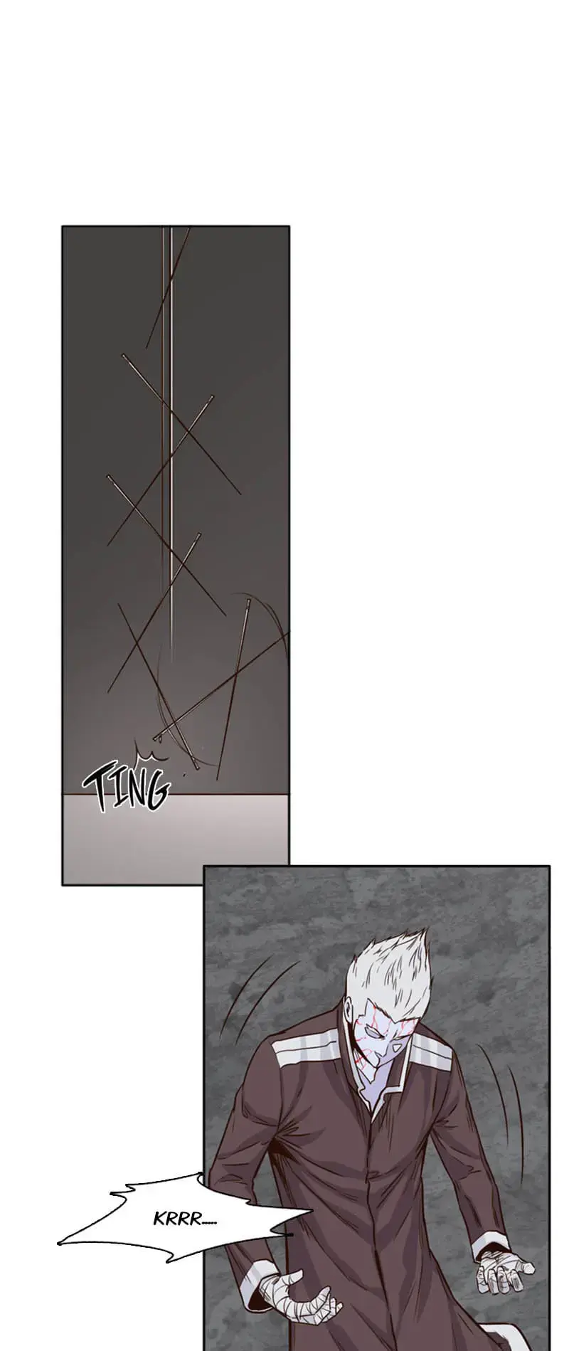 Read Undead King chapter 41 image 0 on Lezhin