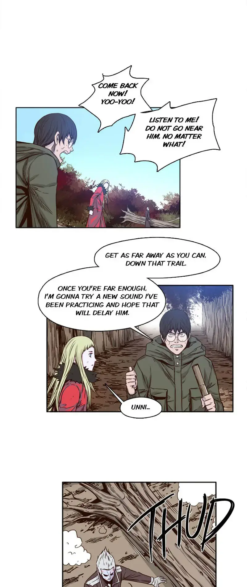 Read Undead King chapter 41 image 10 on Lezhin