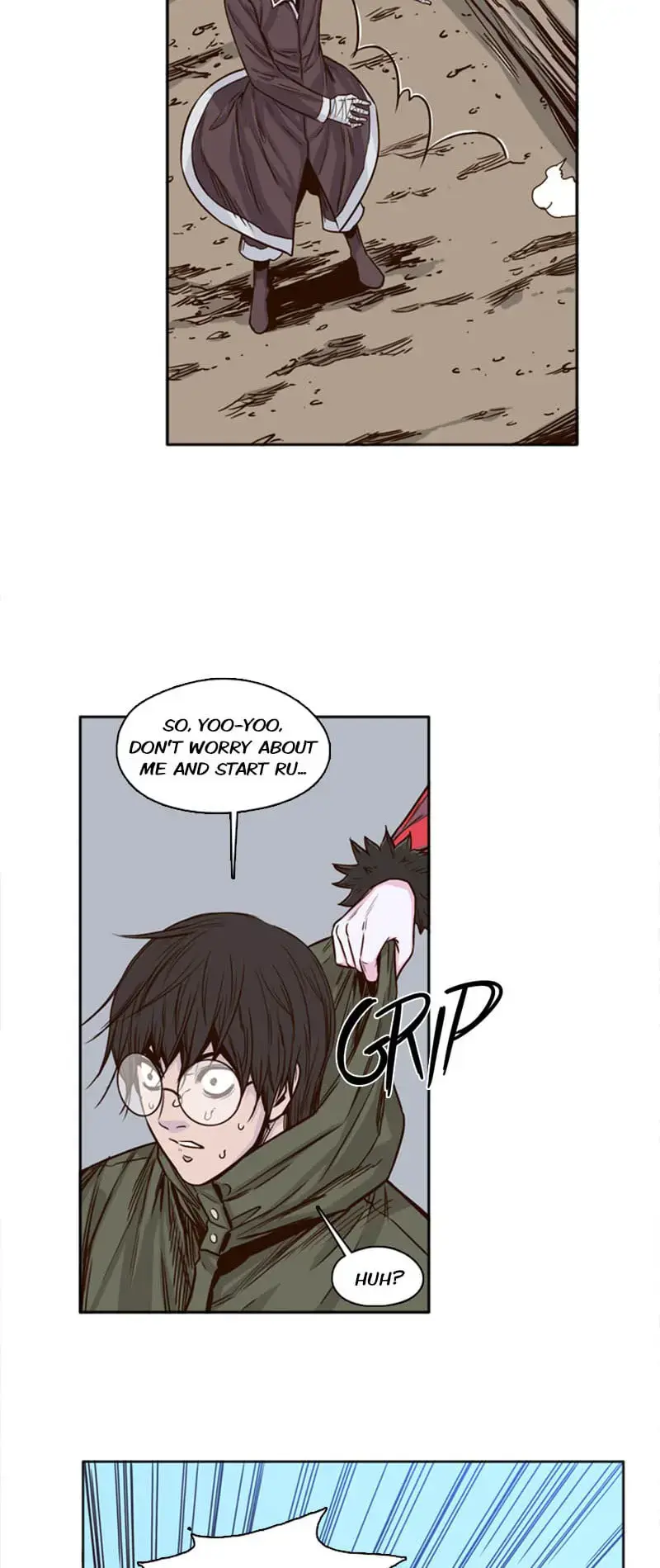 Read Undead King chapter 41 image 11 on Lezhin