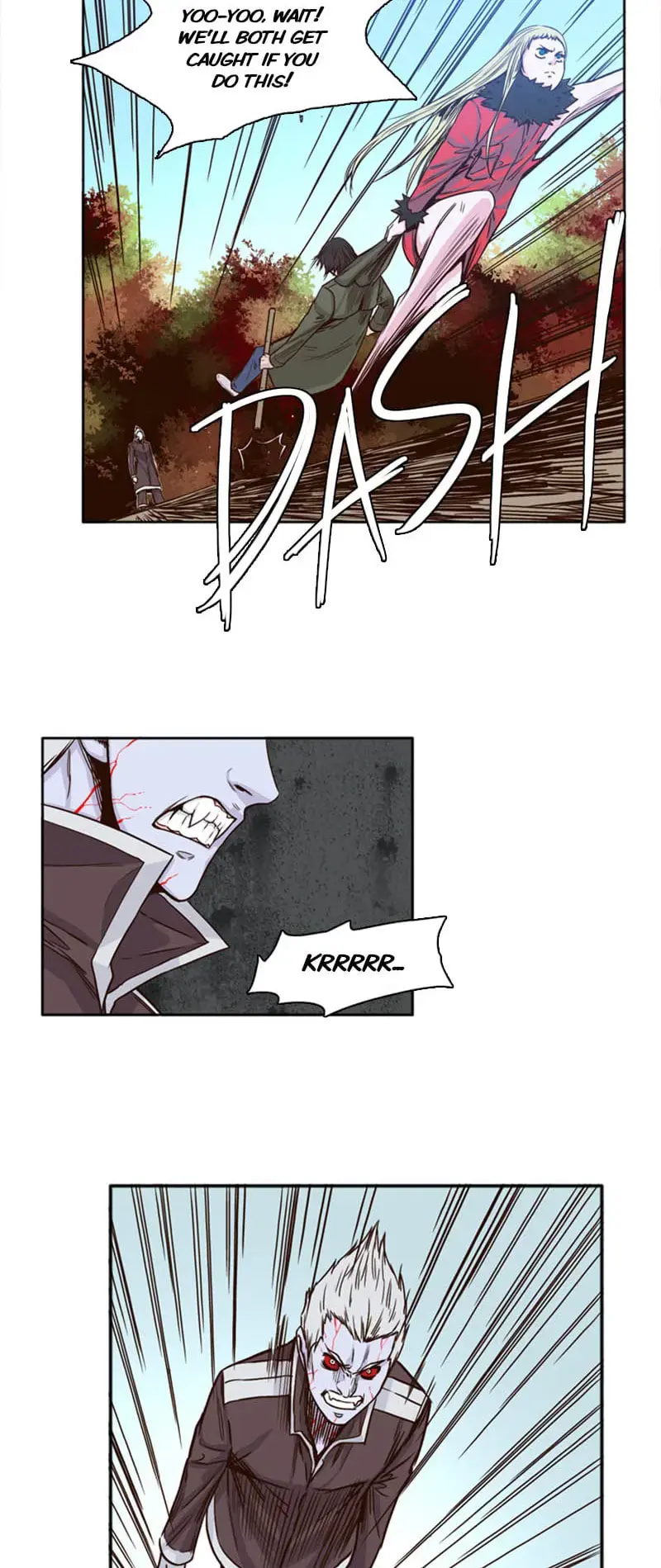 Read Undead King chapter 41 image 12 on Lezhin
