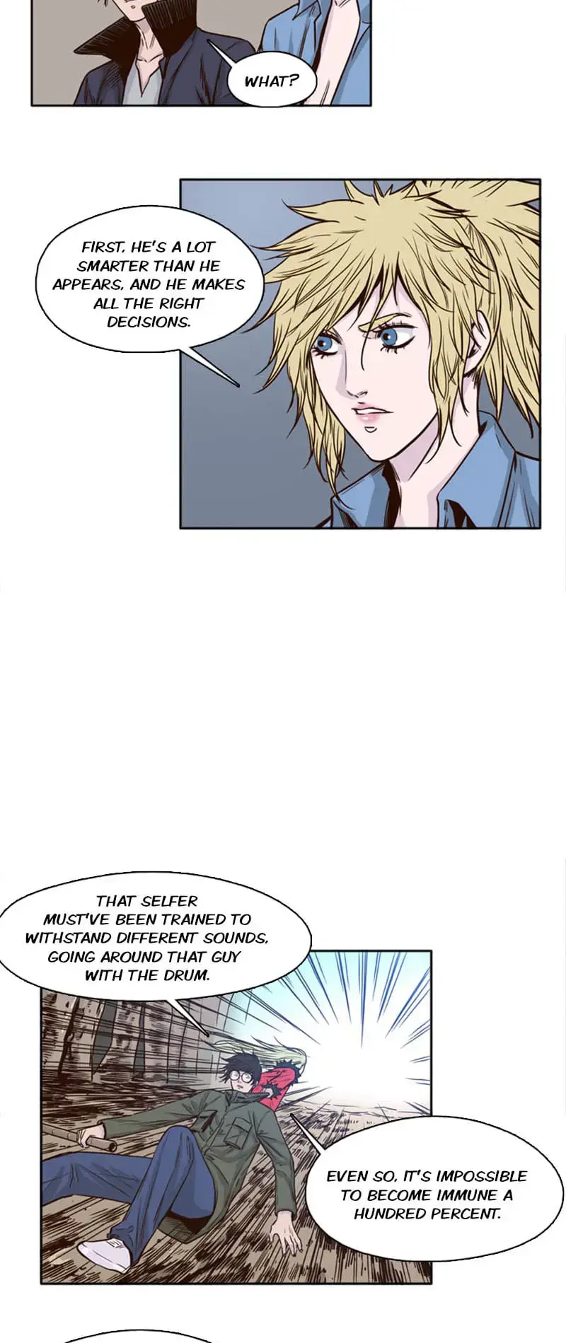 Read Undead King chapter 41 image 14 on Lezhin