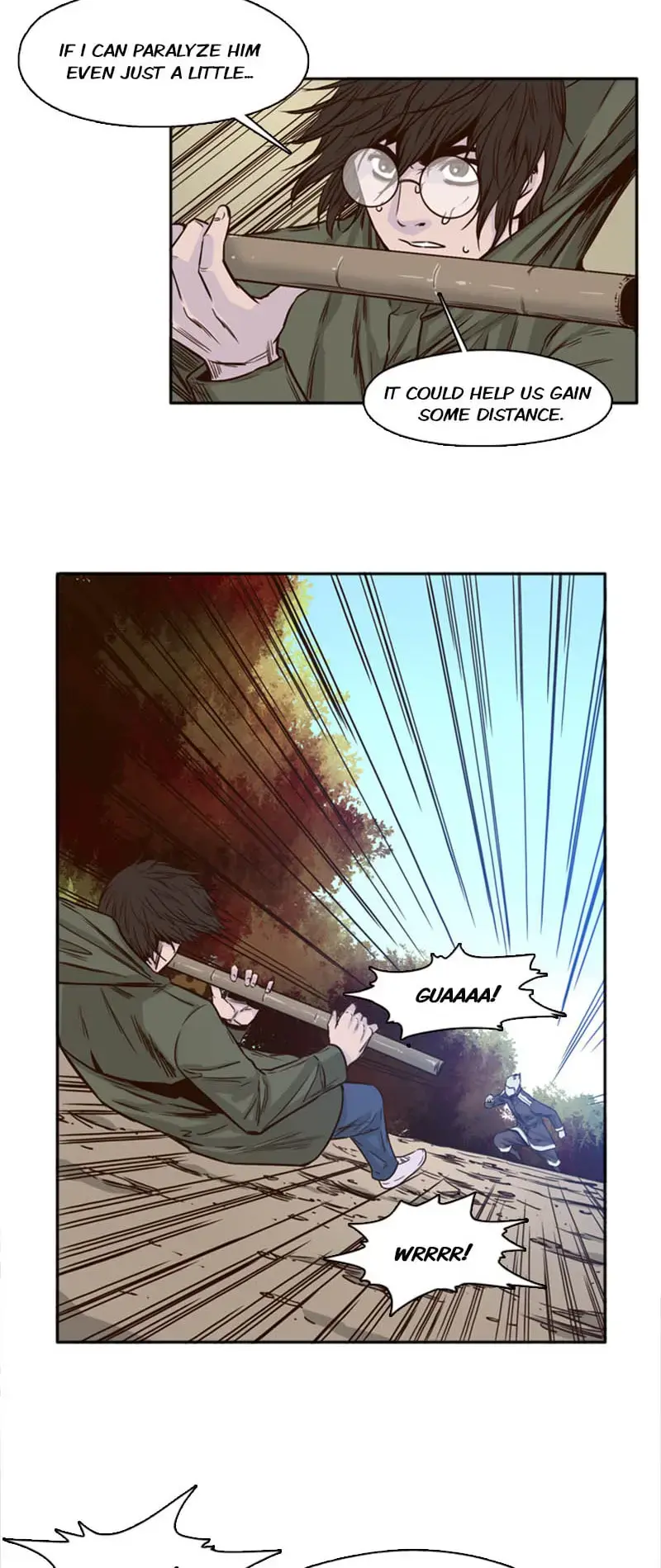 Read Undead King chapter 41 image 15 on Lezhin