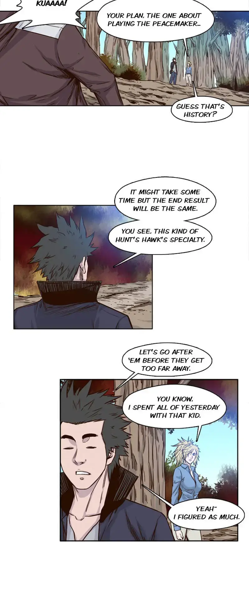 Read Undead King chapter 41 image 16 on Lezhin