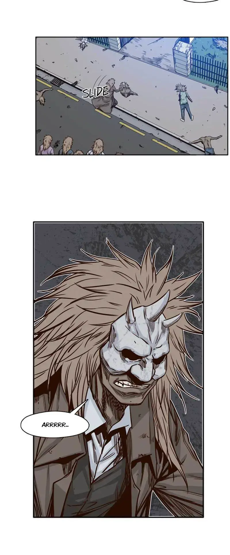 Read Undead King chapter 41 image 19 on Lezhin