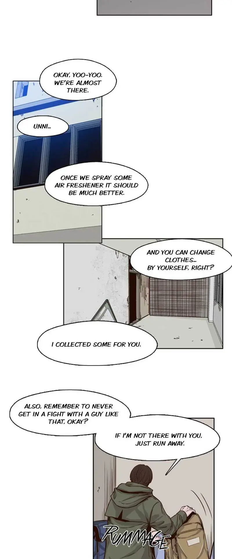 Read Undead King chapter 41 image 21 on Lezhin