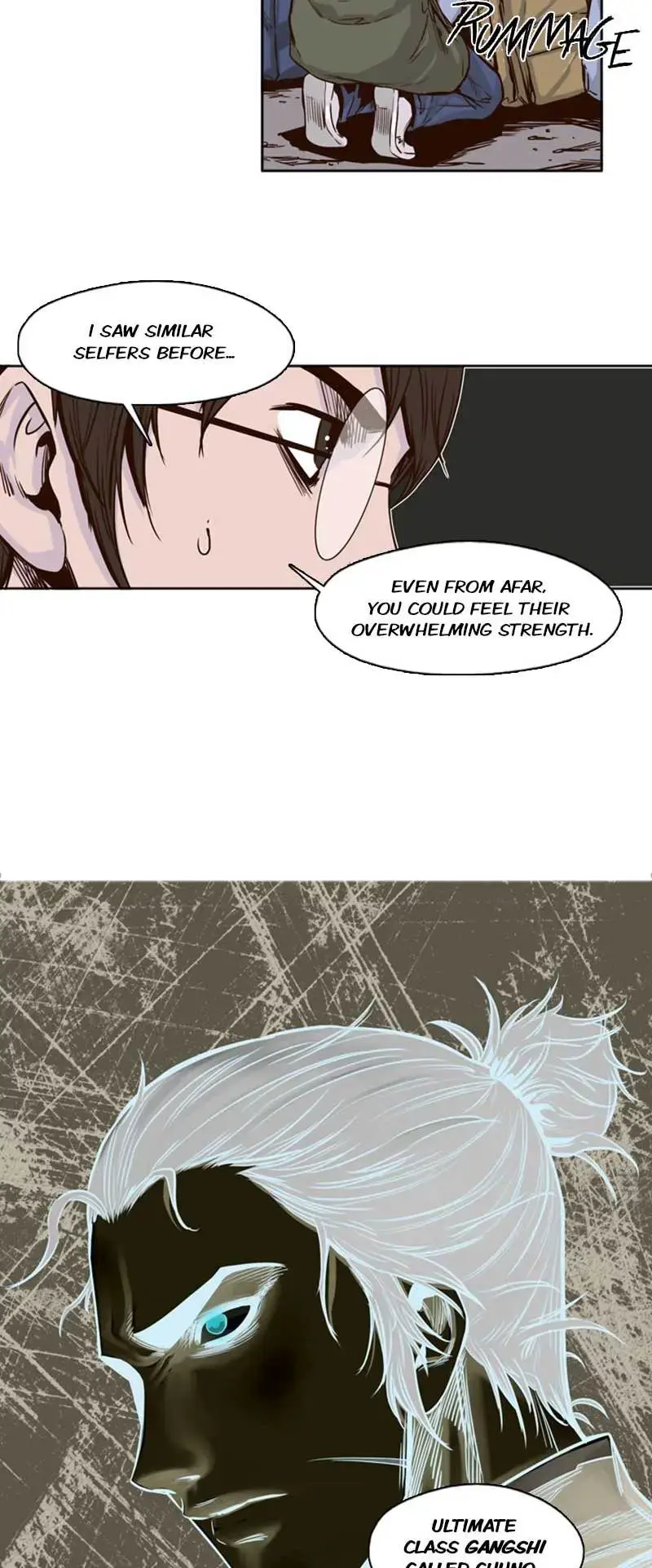 Read Undead King chapter 41 image 22 on Lezhin