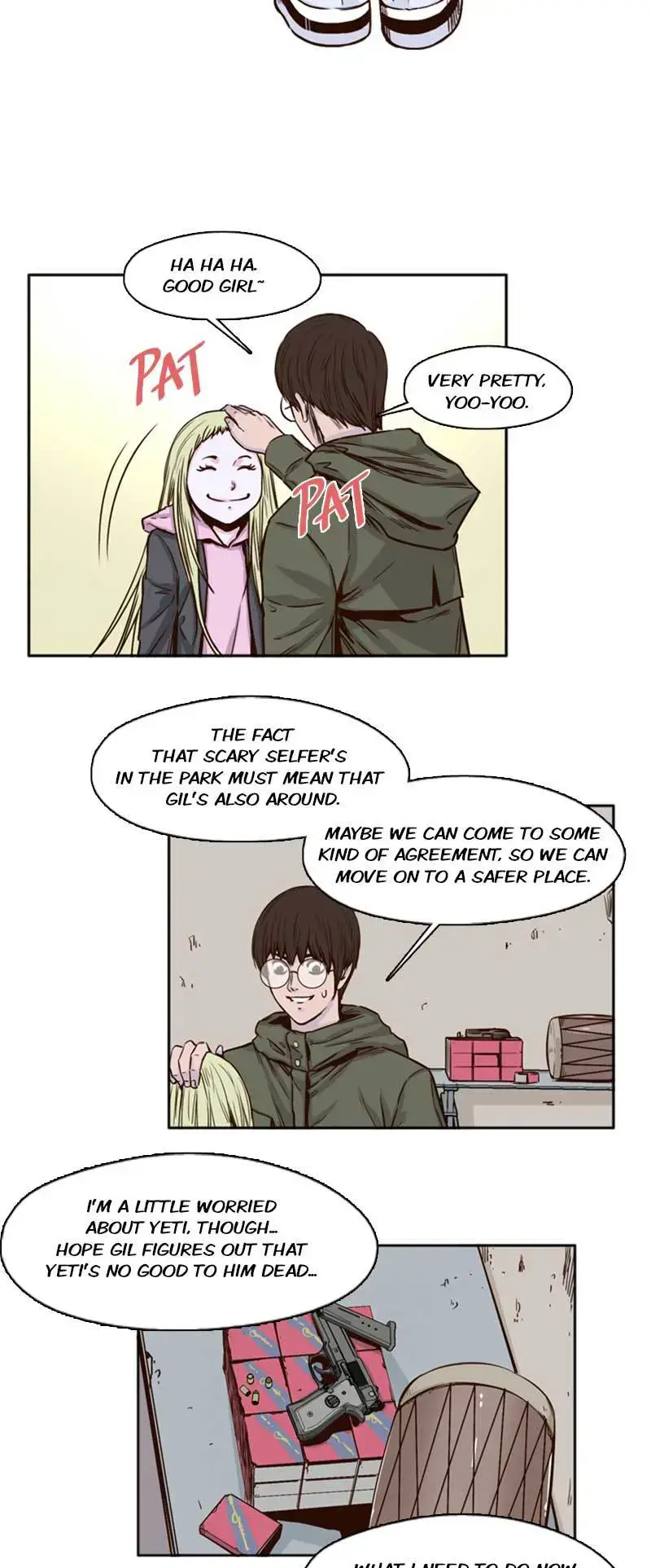 Read Undead King chapter 41 image 25 on Lezhin