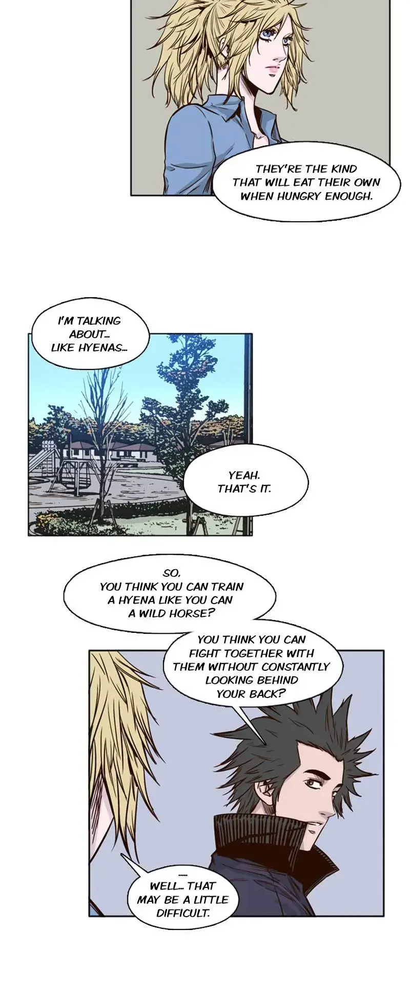 Read Undead King chapter 41 image 27 on Lezhin