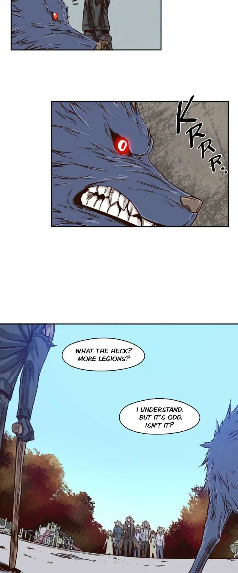 Read Undead King chapter 41 image 29 on Lezhin