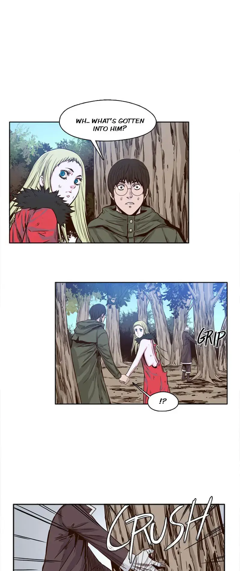 Read Undead King chapter 41 image 3 on Lezhin