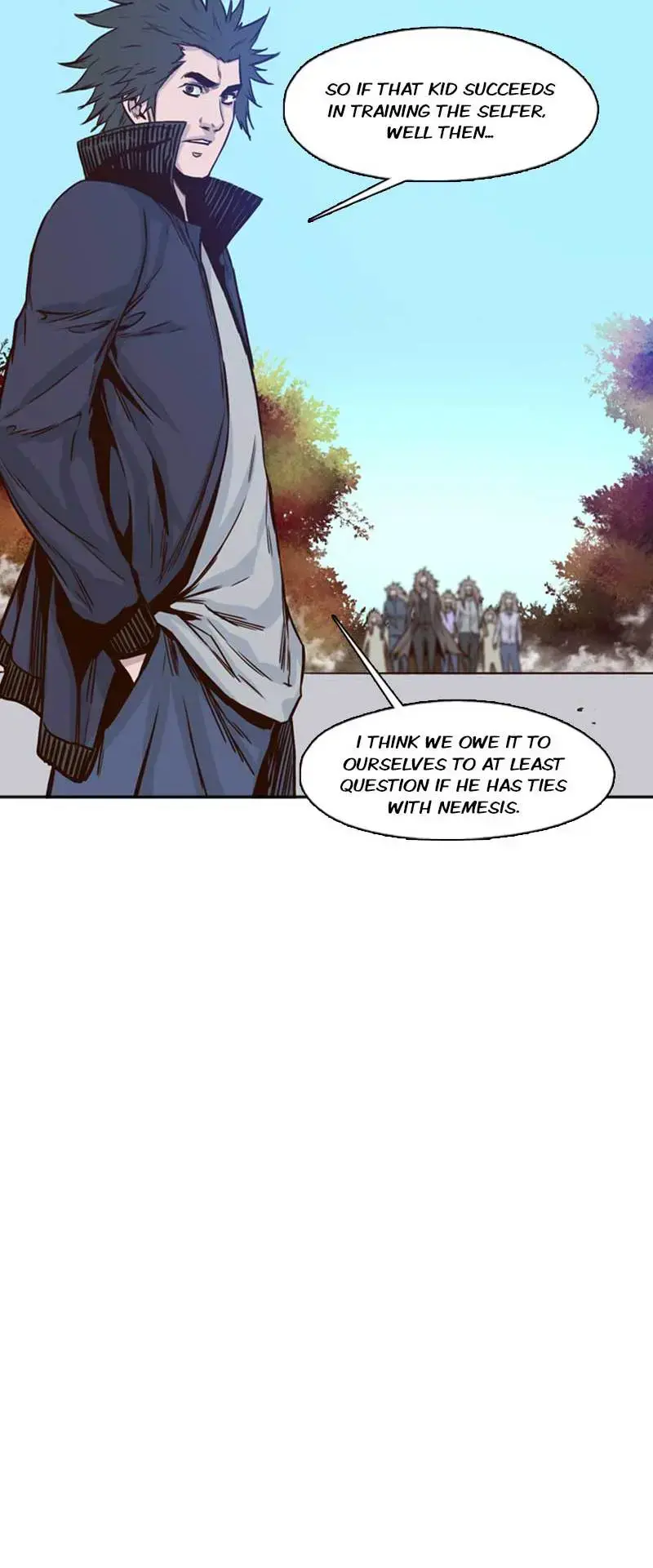 Read Undead King chapter 41 image 31 on Lezhin