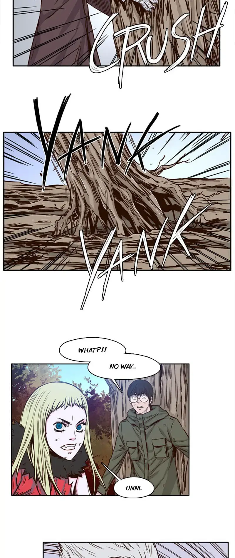 Read Undead King chapter 41 image 4 on Lezhin