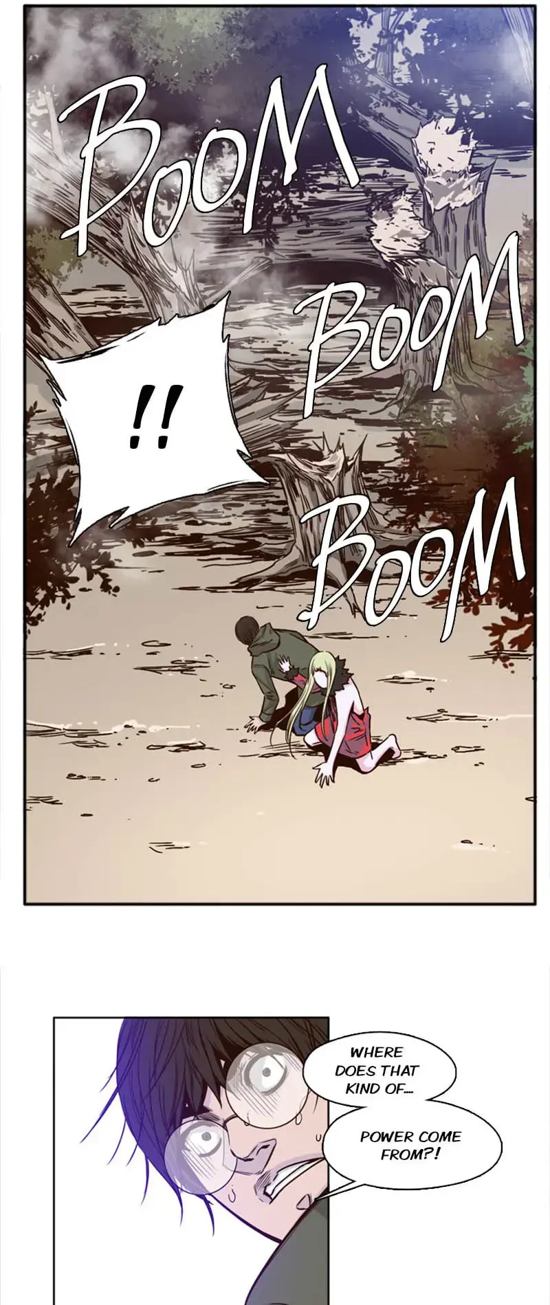 Read Undead King chapter 41 image 7 on Lezhin