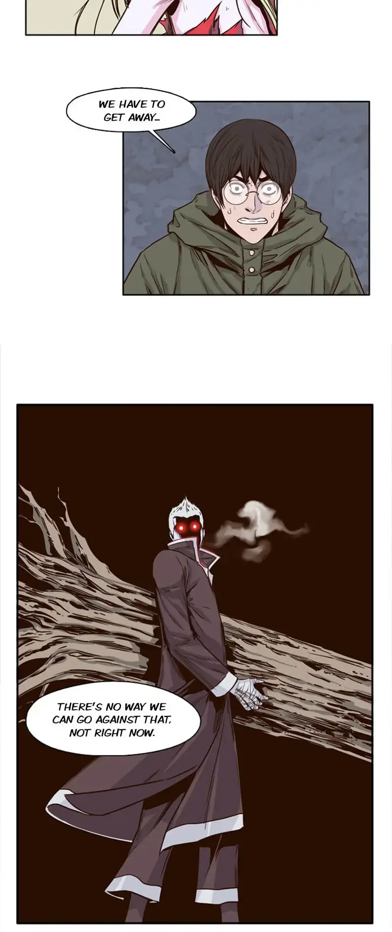 Read Undead King chapter 41 image 9 on Lezhin